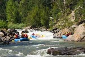 Best Rafting Near Steamboat Springs: River Adventures Await! | Your Ultimate Guide to Rafting Adventures, Gear & River Trips