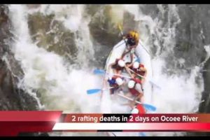 Ocoee River Rafting Death: Safety Tips &amp; Prevention | Your Ultimate Guide to Rafting Adventures, Gear & River Trips