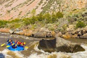 Rio Grande White Water Rafting in New Mexico - Adventures Await! | Your Ultimate Guide to Rafting Adventures, Gear & River Trips