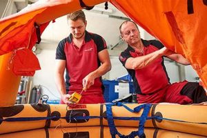Ensure Safe Life Raft Services Today: Inspection &amp; Repair | Your Ultimate Guide to Rafting Adventures, Gear & River Trips