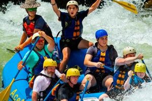 Thrilling Lower New River White Water Rafting Trips! Book Now | Your Ultimate Guide to Rafting Adventures, Gear & River Trips