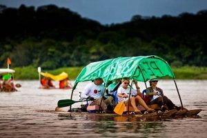 The Ultimate Amazon River Raft Guide + Tips | Your Ultimate Guide to Rafting Adventures, Gear & River Trips
