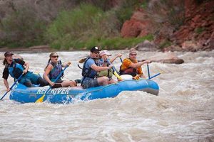 Moab's Best: Half-Day White Water Rafting Adventure! | Your Ultimate Guide to Rafting Adventures, Gear & River Trips