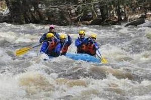 Explore Whitewater: Water Rafting Connecticut Adventures! | Your Ultimate Guide to Rafting Adventures, Gear & River Trips