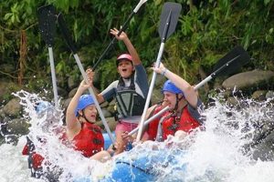 Best White Water Rafting in La Fortuna, Costa Rica! | Your Ultimate Guide to Rafting Adventures, Gear & River Trips