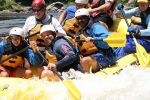 Plan Your Georgia River Rafting Adventure Today! | Your Ultimate Guide to Rafting Adventures, Gear & River Trips