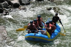 Thrilling White Water Rafting near Santa Fe | Adventure Awaits! | Your Ultimate Guide to Rafting Adventures, Gear & River Trips