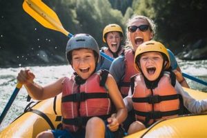The Ultimate Family Rafting Trip: Planning Your Adventure | Your Ultimate Guide to Rafting Adventures, Gear & River Trips