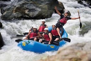 Thrilling White Water Rafting Dominican Republic Adventure! | Your Ultimate Guide to Rafting Adventures, Gear & River Trips