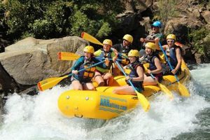 Thrilling South Fork American River Whitewater Rafting Adventure! | Your Ultimate Guide to Rafting Adventures, Gear & River Trips