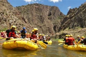Book Canon City CO Rafting Companies | Best Deals | Your Ultimate Guide to Rafting Adventures, Gear & River Trips