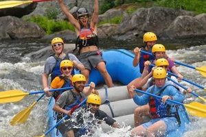 Your Guide: Sacandaga White Water Rafting Adventures! | Your Ultimate Guide to Rafting Adventures, Gear & River Trips