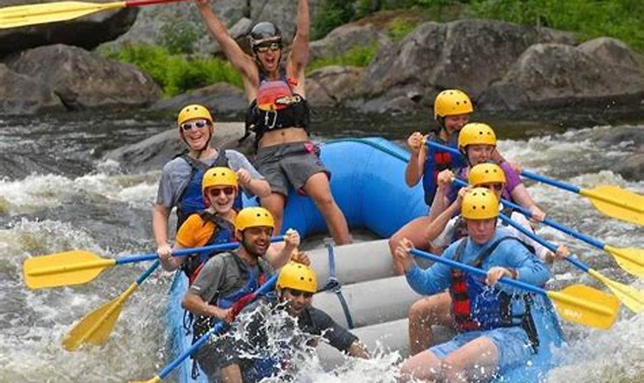 Your Ellijay, GA White Water Rafting Adventure! | Your Ultimate Guide to Rafting Adventures, Gear & River Trips