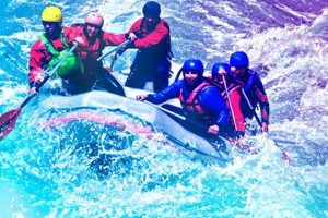 Thrilling White Water Rafting Montreal Adventures! | Your Ultimate Guide to Rafting Adventures, Gear & River Trips