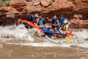 Thrilling Moab Rafting: Utah White Water Adventures! | Your Ultimate Guide to Rafting Adventures, Gear & River Trips