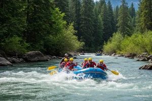 Experience Washington Water Rafting: Thrills & Adventure! | Your Ultimate Guide to Rafting Adventures, Gear & River Trips