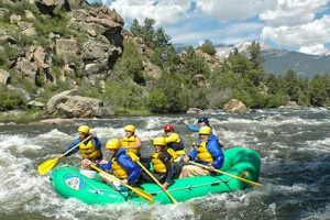 Dillon Whitewater: Rafting Thrills Near You! | Your Ultimate Guide to Rafting Adventures, Gear & River Trips
