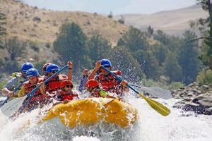 Book Your Yellowstone River Paradise Raft Trip Now! | Your Ultimate Guide to Rafting Adventures, Gear & River Trips