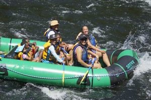 Raft the Lake: Lake Luzerne White Water Rafting Adventure! | Your Ultimate Guide to Rafting Adventures, Gear & River Trips