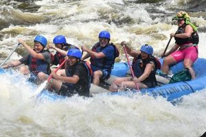 Magic Falls Rafting Co: Thrilling Rafting Adventures | Your Ultimate Guide to Rafting Adventures, Gear & River Trips