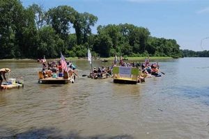 Illinois River Raft Trips: Float the Mighty River | Your Ultimate Guide to Rafting Adventures, Gear & River Trips