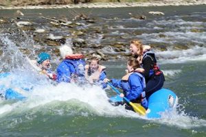 Letchworth Whitewater Rafting: Thrills & Adventure! | Your Ultimate Guide to Rafting Adventures, Gear & River Trips