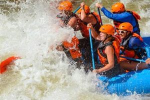 Get Cheap Thrills: White Water Rafting Coupons Now! | Your Ultimate Guide to Rafting Adventures, Gear & River Trips