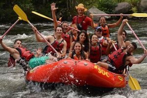 Adventure Awaits: Whitewater Rafting Lake George, NY! | Your Ultimate Guide to Rafting Adventures, Gear & River Trips