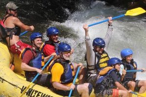 Best White Water Rafting Greensboro NC Trips &amp; Tours | Your Ultimate Guide to Rafting Adventures, Gear & River Trips