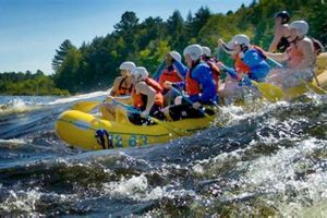 Best North Conway White Water Rafting Trips & Adventures! | Your Ultimate Guide to Rafting Adventures, Gear & River Trips