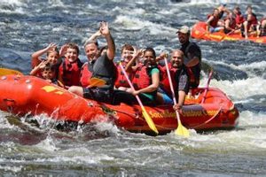 Adventure Awaits! Water Rafting Lake George Thrills! | Your Ultimate Guide to Rafting Adventures, Gear & River Trips