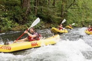 Thrilling Duck River Rafting: Trips &amp; More | Your Ultimate Guide to Rafting Adventures, Gear & River Trips