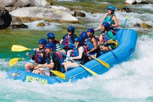 Book Glacier National Park Rafting Trips Now! Adventure Awaits | Your Ultimate Guide to Rafting Adventures, Gear & River Trips