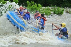 Thrilling Buffalo NY White Water Rafting Adventures! | Your Ultimate Guide to Rafting Adventures, Gear & River Trips