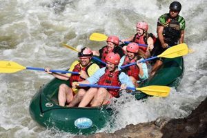 Thrilling White Water Rafting in Guanacaste, Costa Rica! | Your Ultimate Guide to Rafting Adventures, Gear & River Trips
