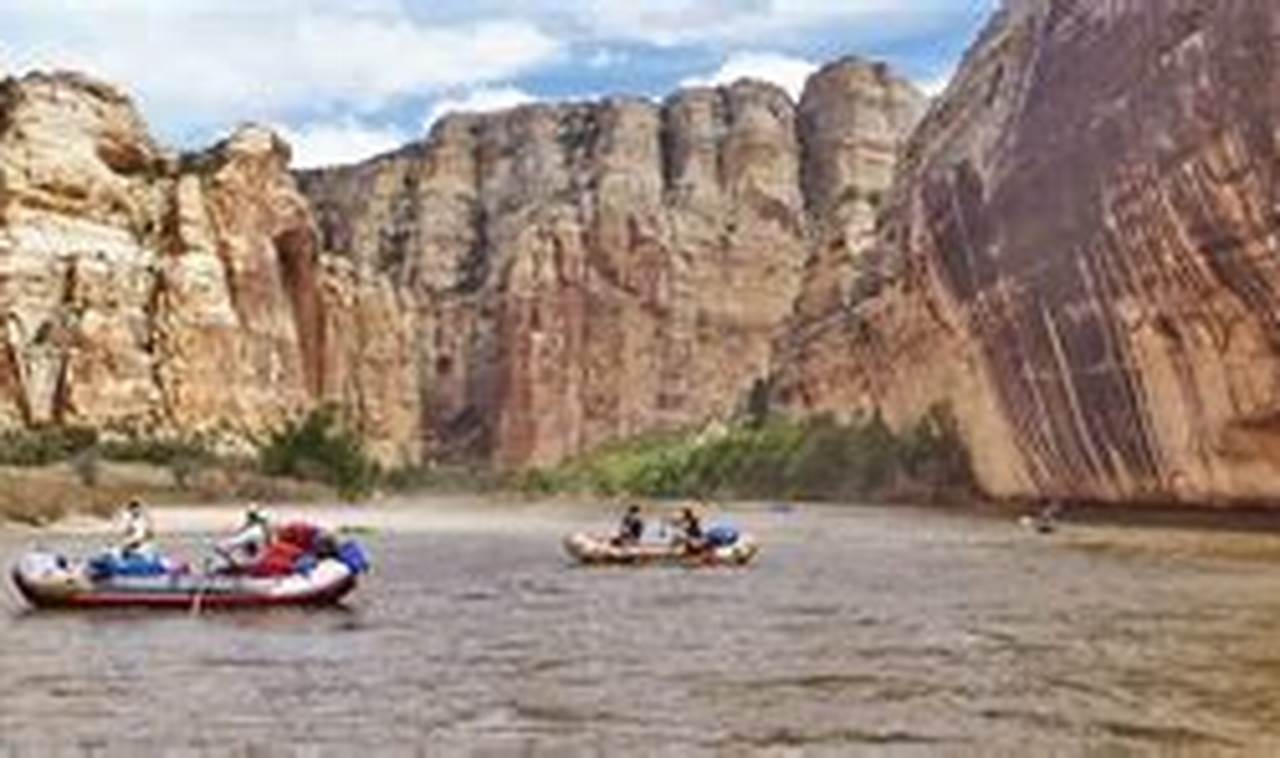 Your Ultimate Yampa River Rafting Adventure Guide | Your Ultimate Guide to Rafting Adventures, Gear & River Trips