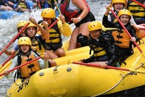 Maine's Kennebec River Whitewater Rafting Adventure! | Your Ultimate Guide to Rafting Adventures, Gear & River Trips