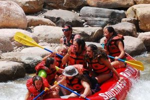 Thrilling Durango Water Rafting: Colorado River Adventures! | Your Ultimate Guide to Rafting Adventures, Gear & River Trips