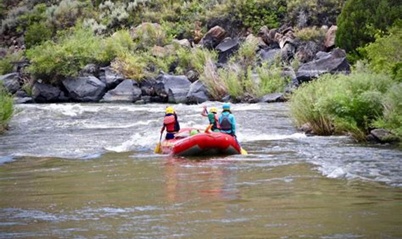 Adventure: River Rafting in New Mexico Guide | Your Ultimate Guide to Rafting Adventures, Gear & River Trips