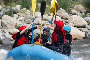 Kaweah Whitewater Rafting: Your Sierra Adventure! | Your Ultimate Guide to Rafting Adventures, Gear & River Trips