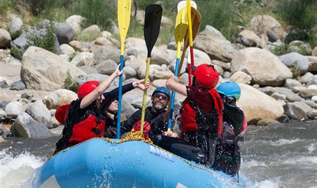 Kaweah Whitewater Rafting: Your Sierra Adventure! | Your Ultimate Guide to Rafting Adventures, Gear & River Trips