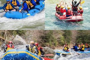 Top-Rated: Best Water Shoes for White Water Rafting (2024) | Your Ultimate Guide to Rafting Adventures, Gear & River Trips