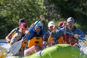 Rafting Fun: Salt Lake City White Water Rafting Trips! | Your Ultimate Guide to Rafting Adventures, Gear & River Trips