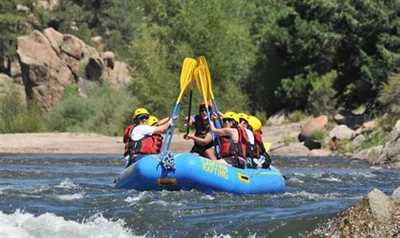 Thrilling Estes Park Rafting Trips: Adventure Awaits! | Your Ultimate Guide to Rafting Adventures, Gear & River Trips