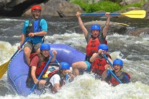 North Creek NY White Water Rafting: Your Adventure Awaits! | Your Ultimate Guide to Rafting Adventures, Gear & River Trips