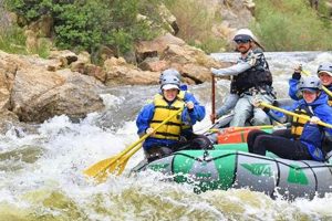 Canyon City CO Rafting: Thrills & Adventures Await! | Your Ultimate Guide to Rafting Adventures, Gear & River Trips