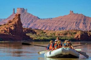 Thrilling Moab White Water Rafting Adventures Now! | Your Ultimate Guide to Rafting Adventures, Gear & River Trips