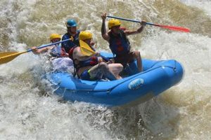 Adventure Awaits: White Water Rafting in MD Thrills! | Your Ultimate Guide to Rafting Adventures, Gear & River Trips