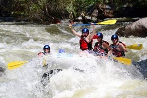 Whitewater Rafting Terms: The Ultimate Guide | Your Ultimate Guide to Rafting Adventures, Gear & River Trips