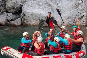 Experience Bovec White Water Rafting: Adventure Awaits! | Your Ultimate Guide to Rafting Adventures, Gear & River Trips